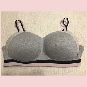 Cacique Intimates & Sleepwear - Cacique Cotton Lounge Bra 48D Cacique Intimates & Sleepwear - Cacique Cotton Lounge Bra 48D